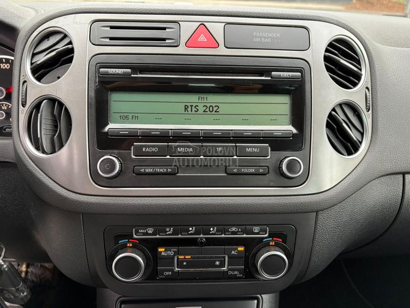 Volkswagen Tiguan 4x4 DSG