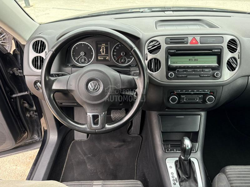 Volkswagen Tiguan 4x4 DSG