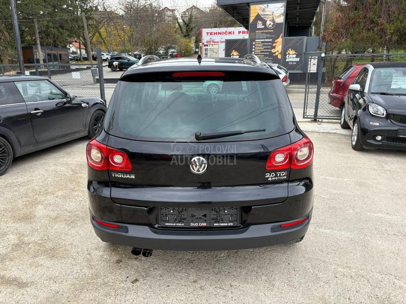 Volkswagen Tiguan 4x4 DSG