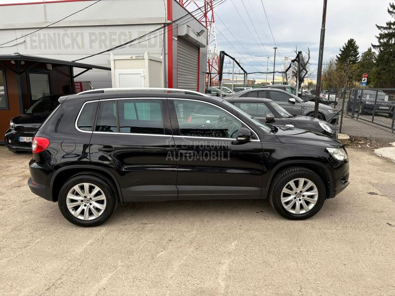 Volkswagen Tiguan 4x4 DSG