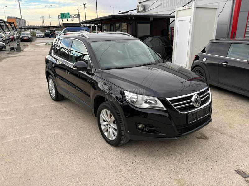 Volkswagen Tiguan 4x4 DSG