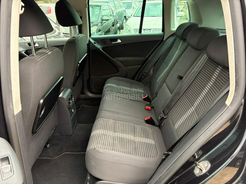 Volkswagen Tiguan 4x4 DSG