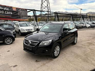 Volkswagen Tiguan 4x4 DSG