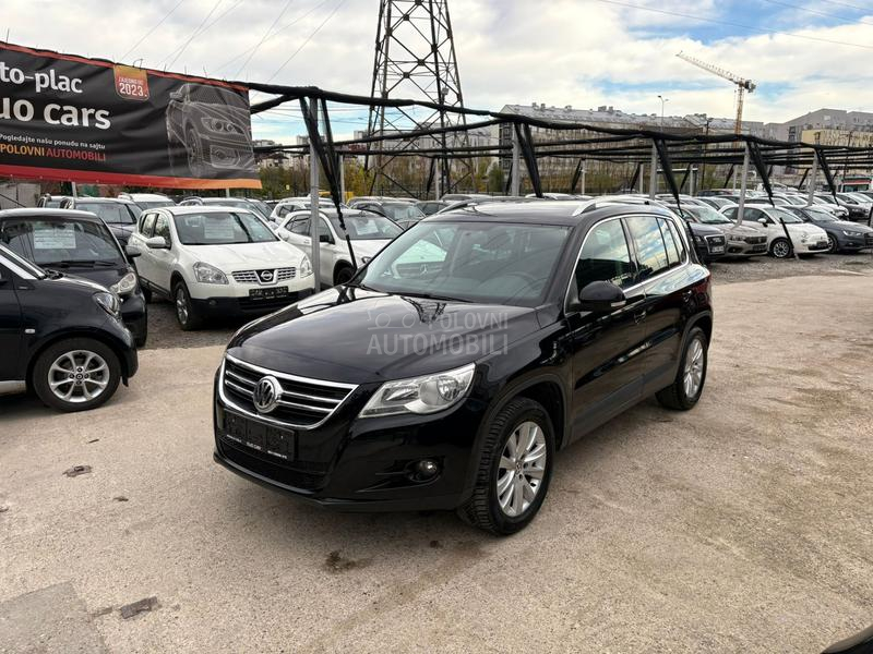 Volkswagen Tiguan 4x4 DSG