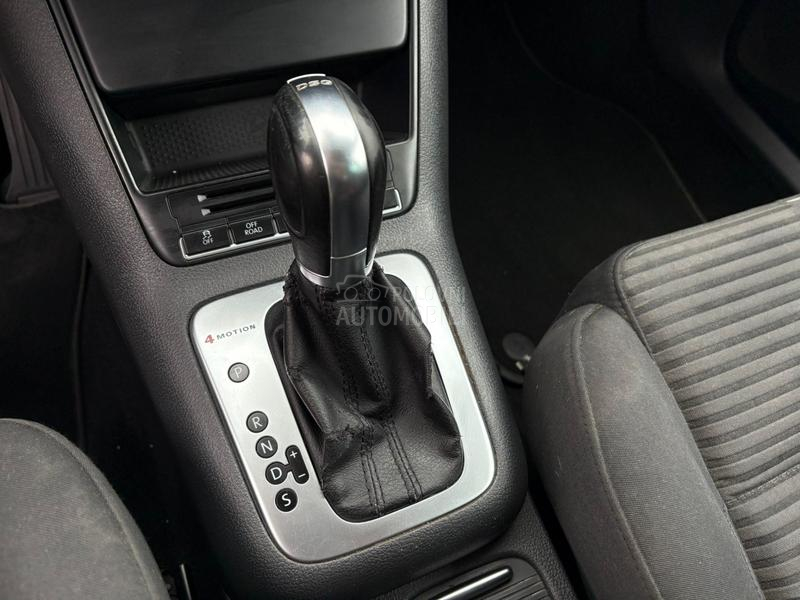 Volkswagen Tiguan 4x4 DSG