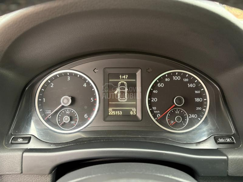 Volkswagen Tiguan 4x4 DSG