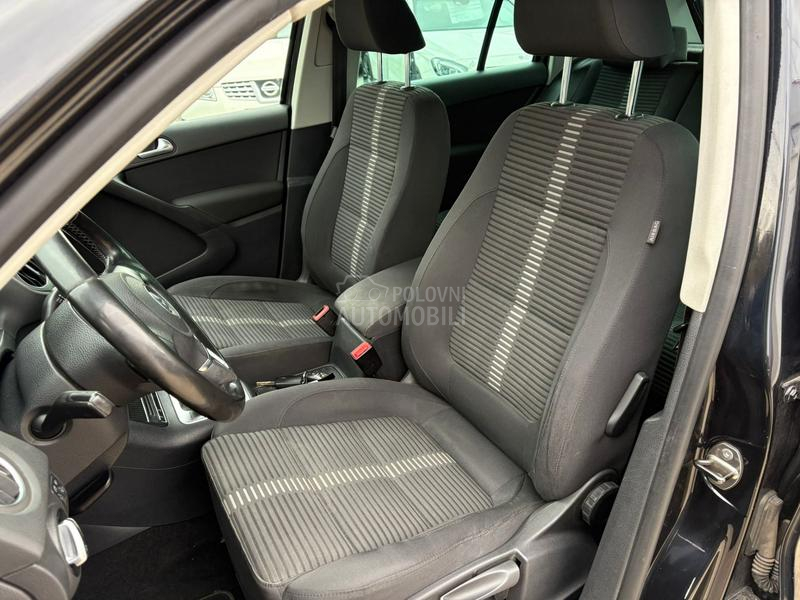 Volkswagen Tiguan 4x4 DSG