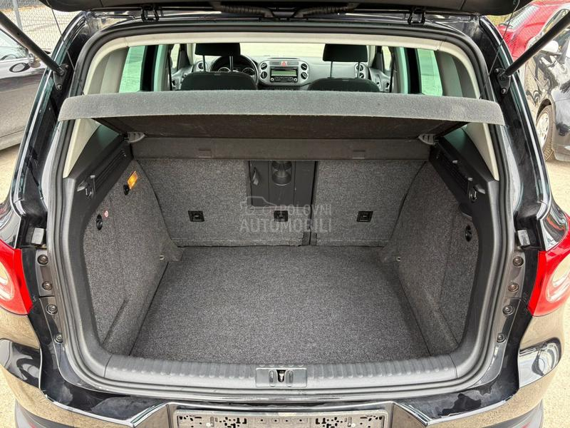 Volkswagen Tiguan 4x4 DSG