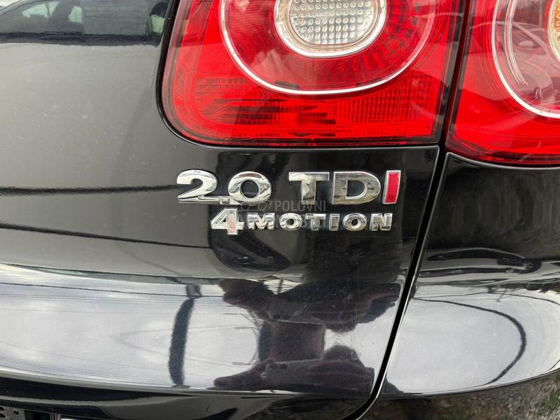 Volkswagen Tiguan 4x4 DSG