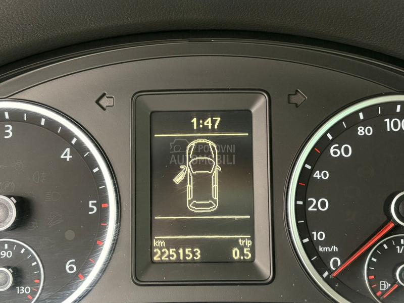 Volkswagen Tiguan 4x4 DSG