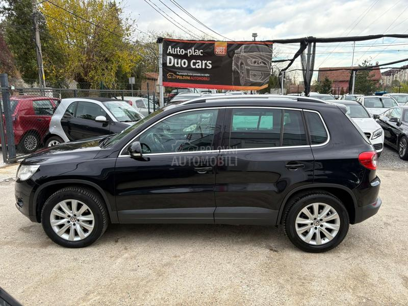 Volkswagen Tiguan 4x4 DSG