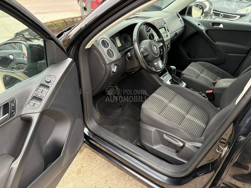Volkswagen Tiguan 4x4 DSG
