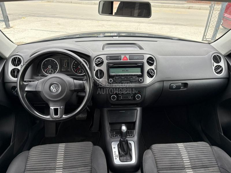 Volkswagen Tiguan 4x4 DSG