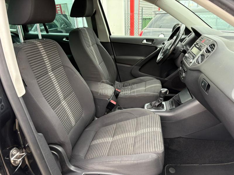 Volkswagen Tiguan 4x4 DSG