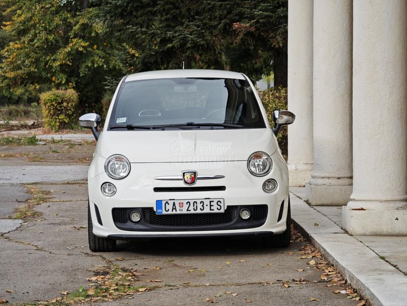 Fiat 500 595 ABARTH