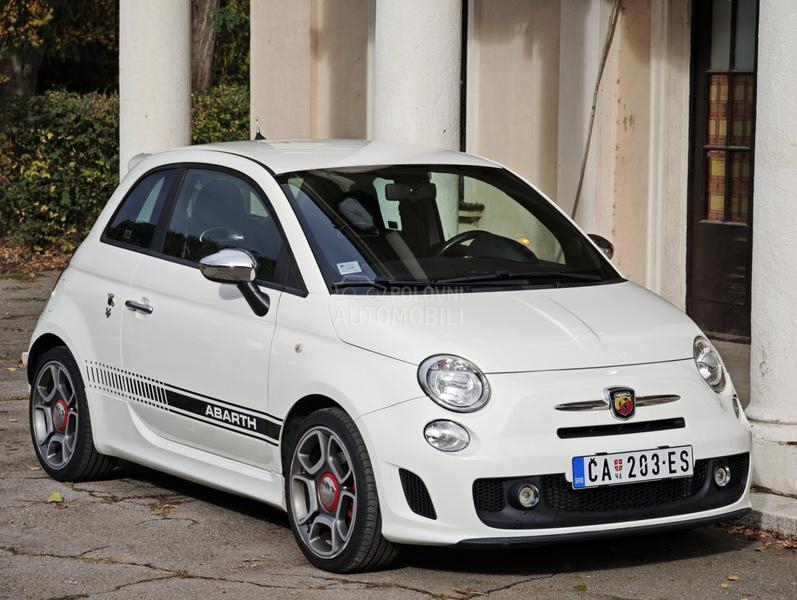 Fiat 500 595 ABARTH