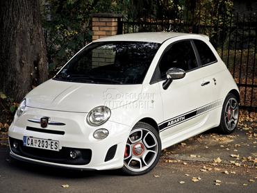 Fiat 500 595 ABARTH