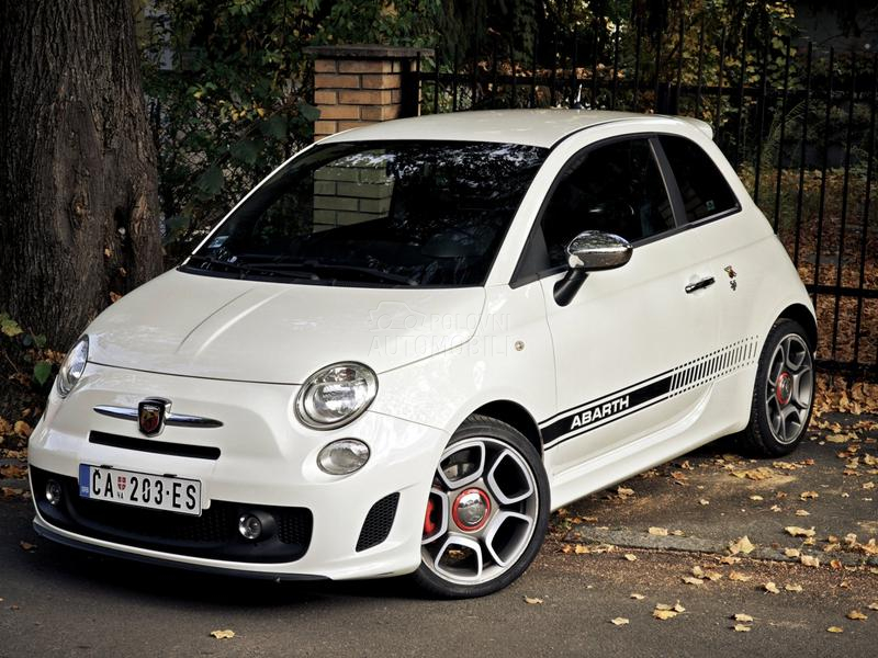 Fiat 500 595 ABARTH
