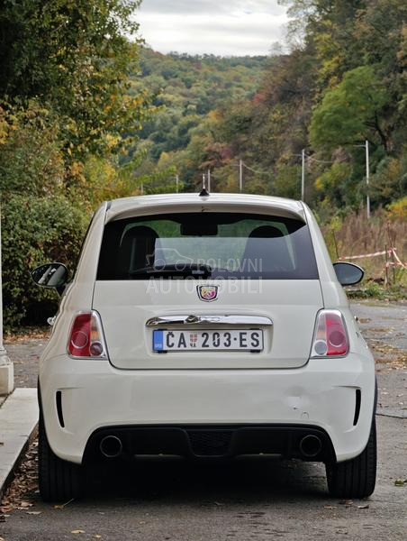 Fiat 500 595 ABARTH