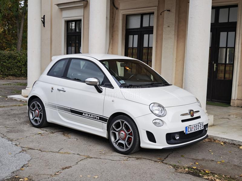 Fiat 500 595 ABARTH