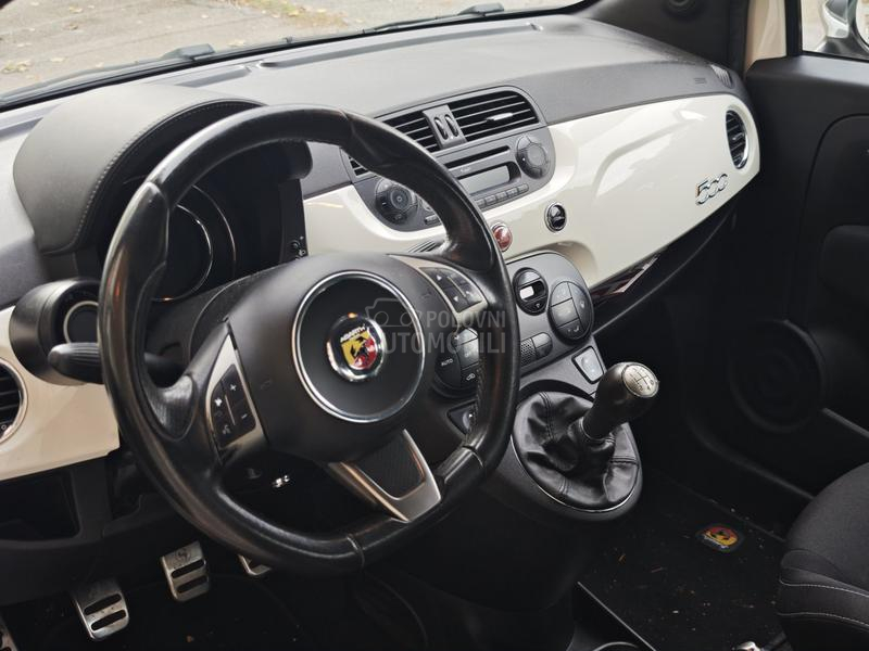 Fiat 500 595 ABARTH