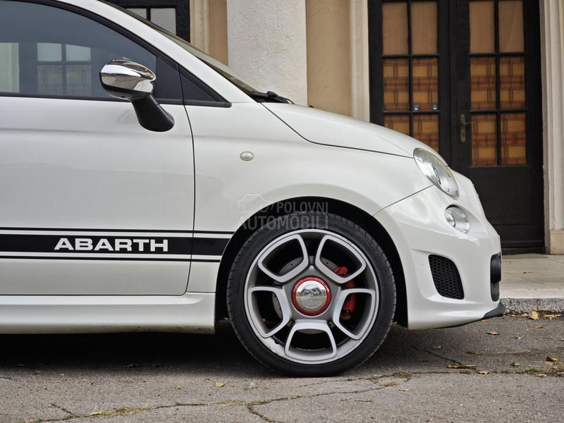Fiat 500 595 ABARTH