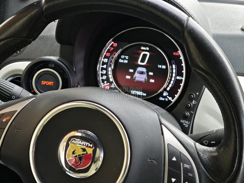 Fiat 500 595 ABARTH