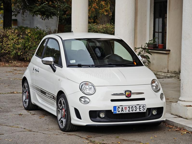Fiat 500 595 ABARTH