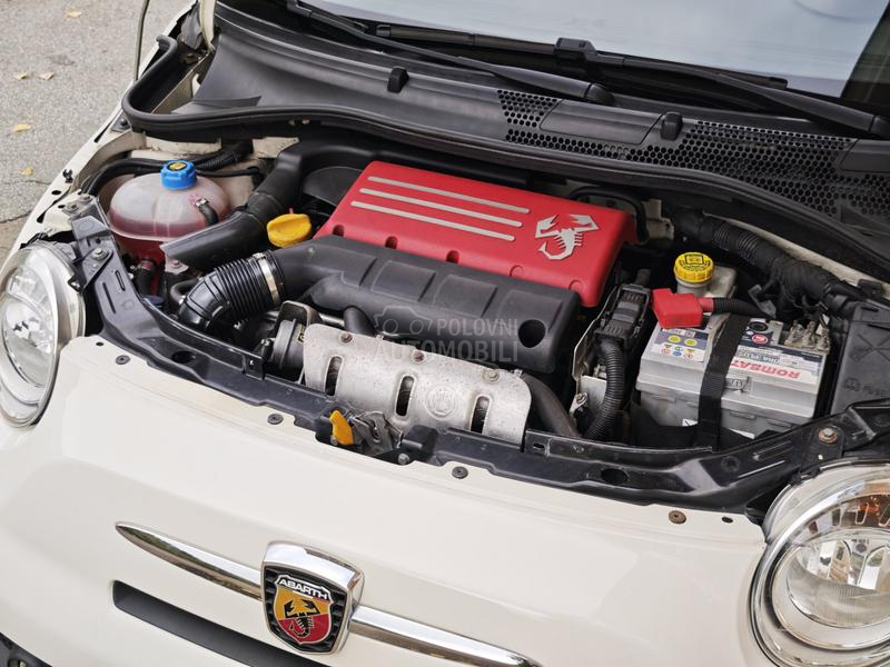 Fiat 500 595 ABARTH