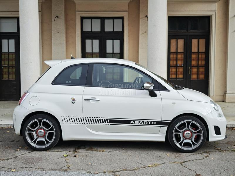 Fiat 500 595 ABARTH