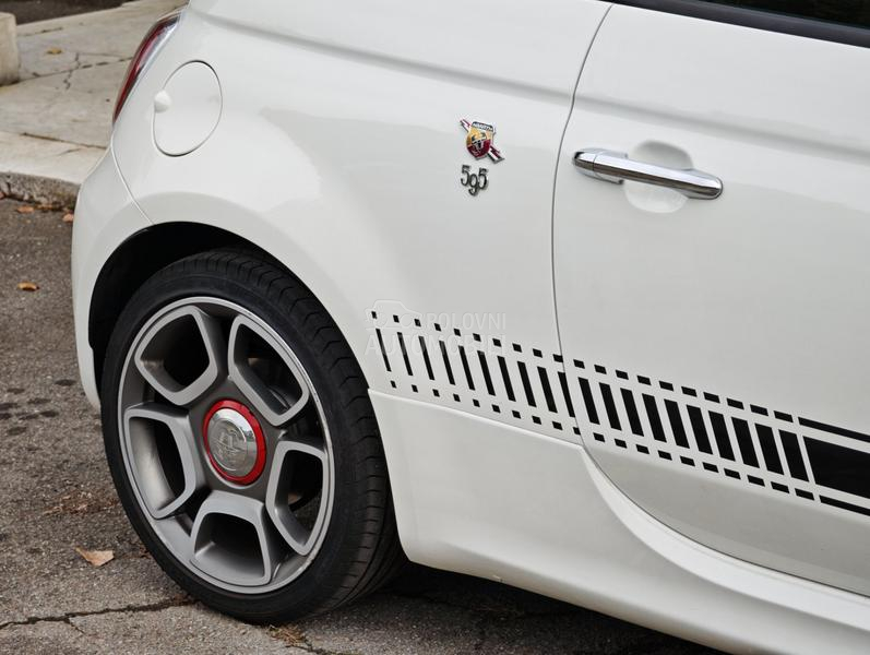 Fiat 500 595 ABARTH