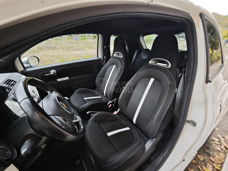 Fiat 500 595 ABARTH
