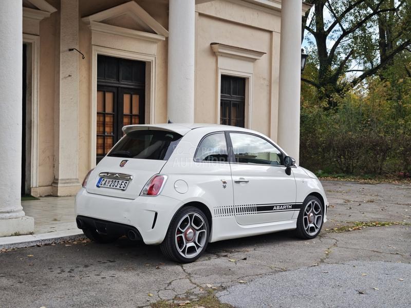 Fiat 500 595 ABARTH