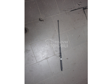 Amortizer haube za Peugeot 508