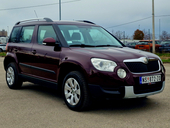 Škoda Yeti 1,2 TSI