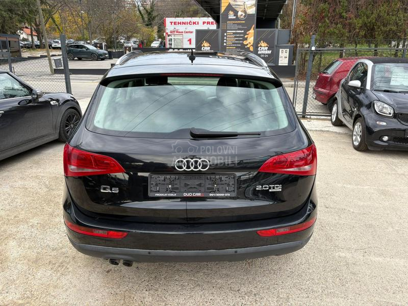 Audi Q5 4x4 DSG