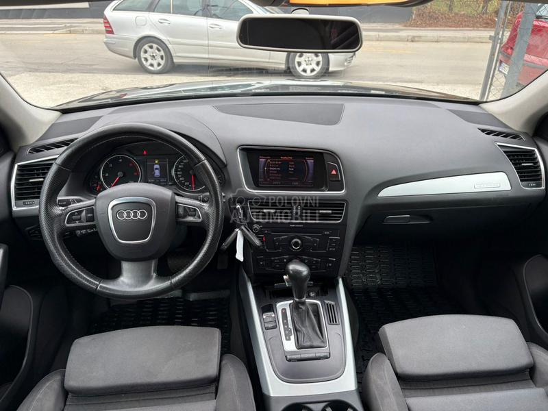 Audi Q5 4x4 DSG