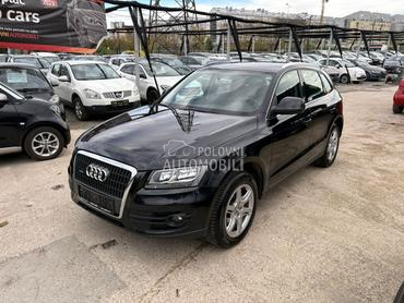 Audi Q5 4x4 DSG