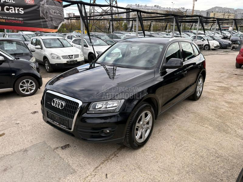Audi Q5 4x4 DSG