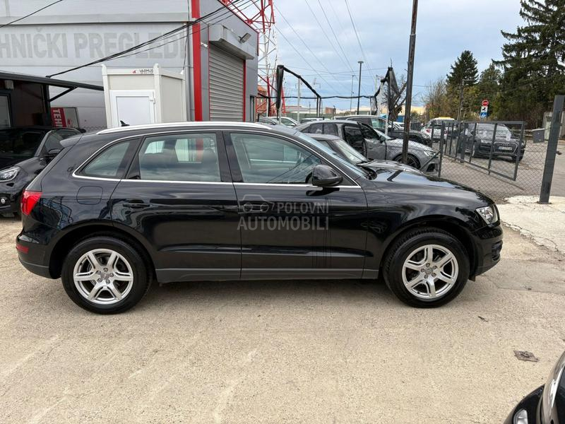Audi Q5 4x4 DSG
