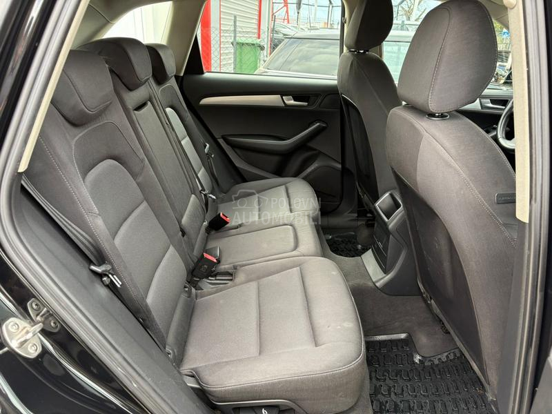 Audi Q5 4x4 DSG