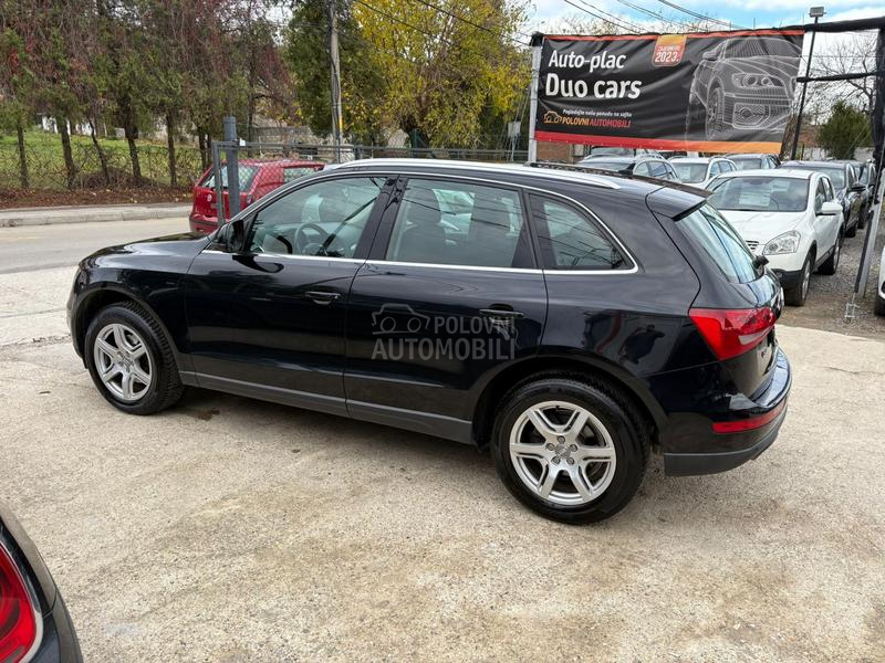 Audi Q5 4x4 DSG