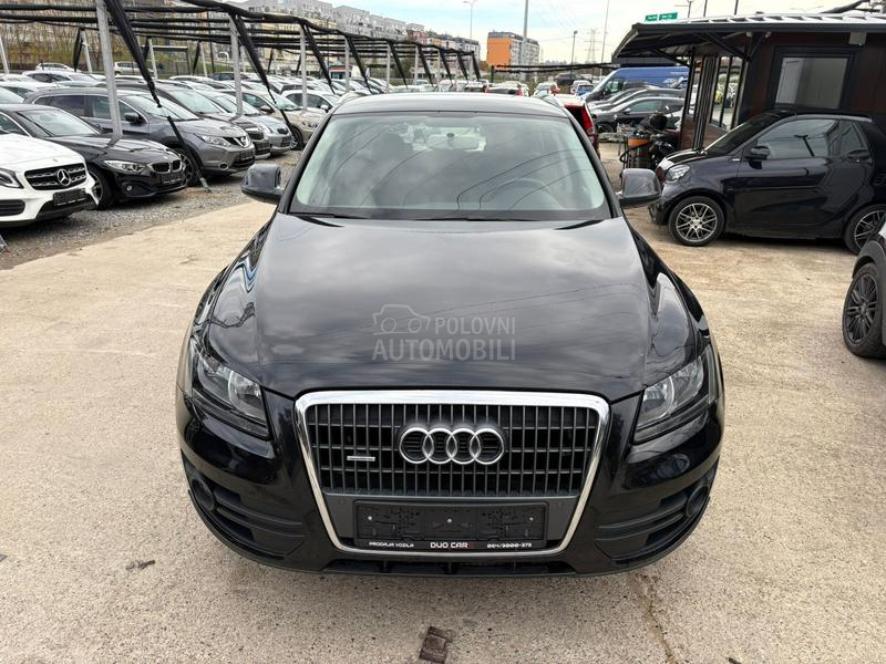 Audi Q5 4x4 DSG