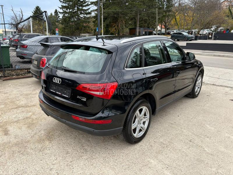 Audi Q5 4x4 DSG