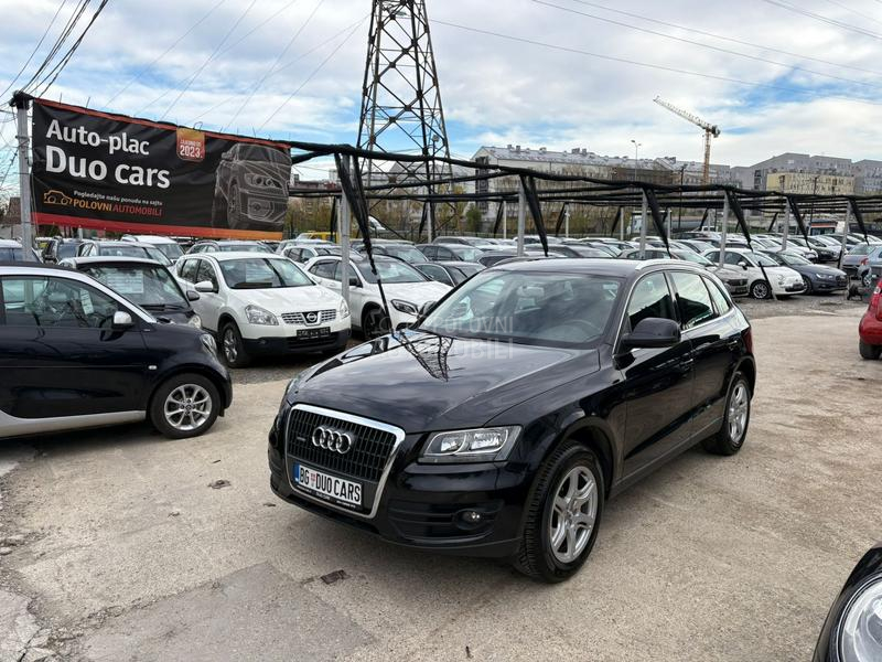 Audi Q5 4x4 DSG