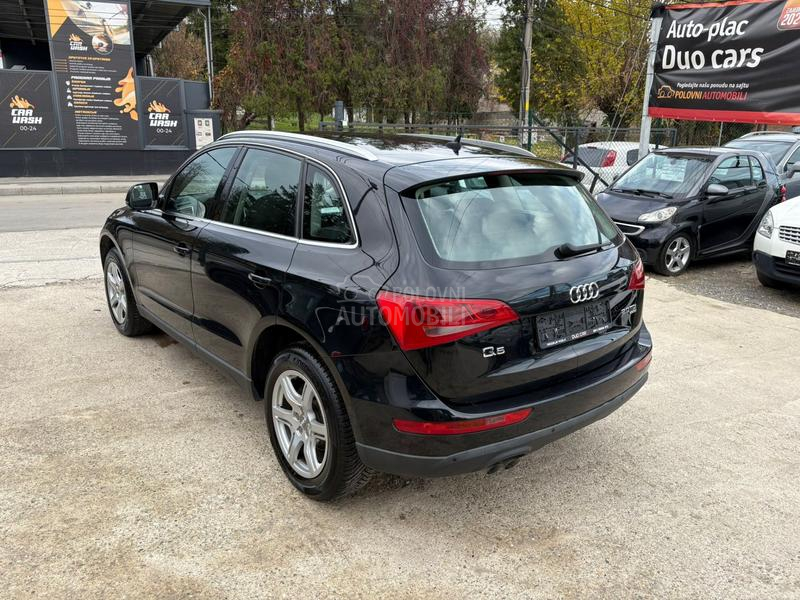 Audi Q5 4x4 DSG