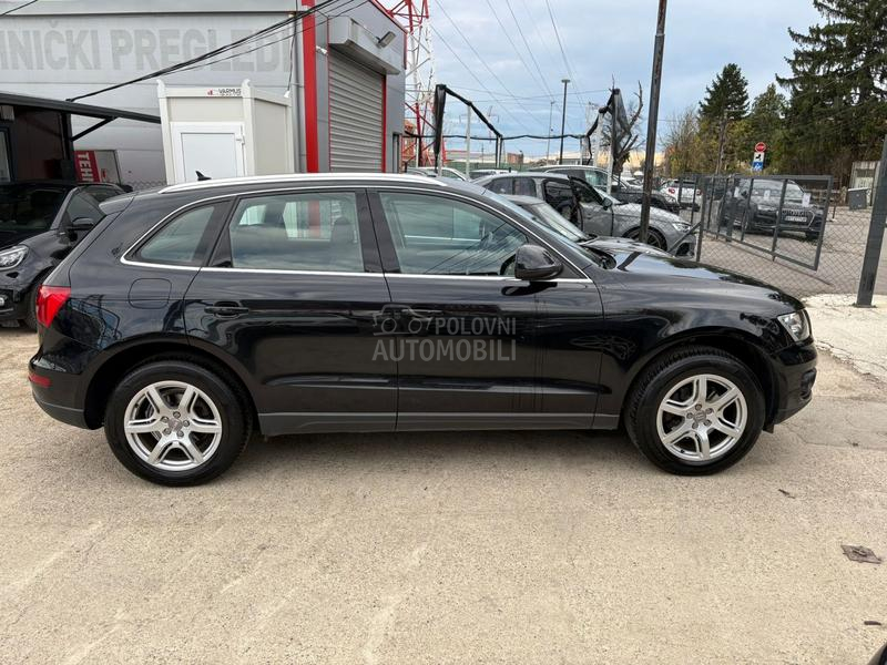 Audi Q5 4x4 DSG