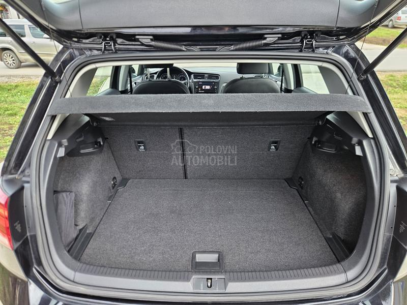 Volkswagen Golf 7 1.0 TSI