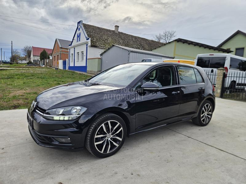 Volkswagen Golf 7 1.0 TSI