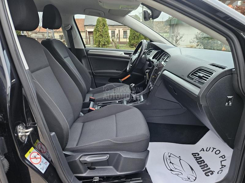 Volkswagen Golf 7 1.0 TSI